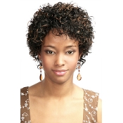 Motown Tress HUMAN HAIR WIG - H. MAIDA